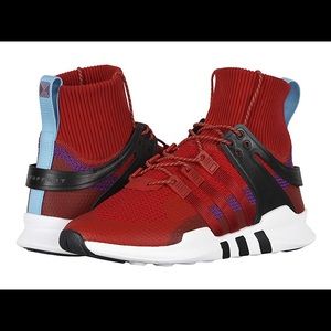 Adidas EQT support ADV winter trainer shoe